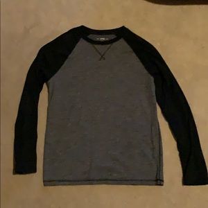 Men’s M baseball T long sleeve